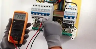 electrical contractors performing professional electrical testing and diagnostics in Fort Wayne, IN