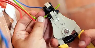 electrical contractors performing detailed electrical wiring preparation in Fort Wayne, IN