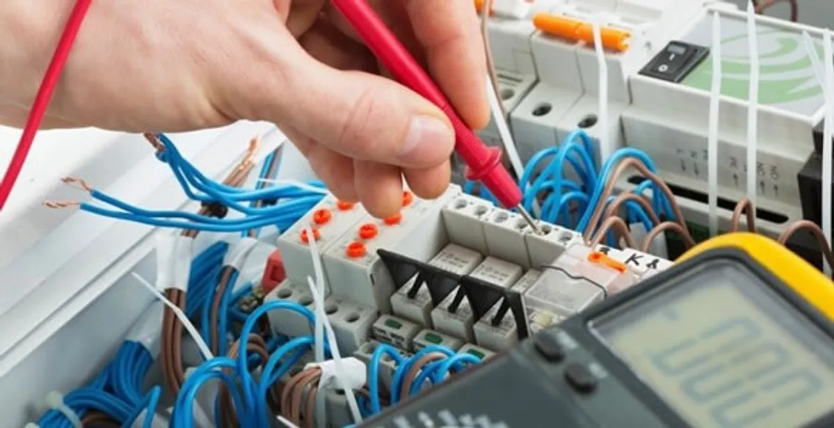 electrical wiring services performing professional electrical system testing in Fort Wayne, IN