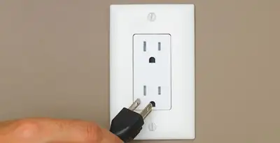 gfc outlets service demonstrating proper testing and use of ground fault circuit interrupter outlet in Fort Wayne, IN