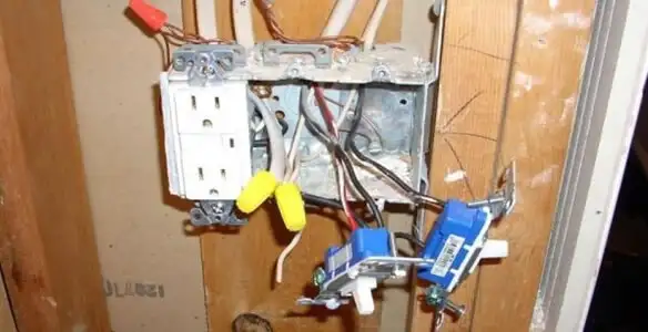 gfci circuits service wiring and upgrading electrical outlets with ground fault protection in Fort Wayne, IN