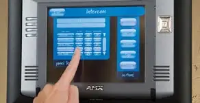 intercom system for home installation services with indoor communication panel in Fort Wayne, IN