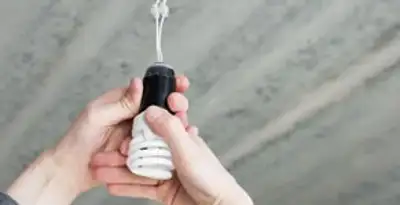 lighting installation service with professional bulb wiring performed by licensed electricians in Fort Wayne, IN