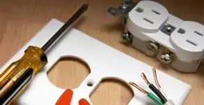 outlet repair services with electrical outlet installation preparation in Fort Wayne, IN