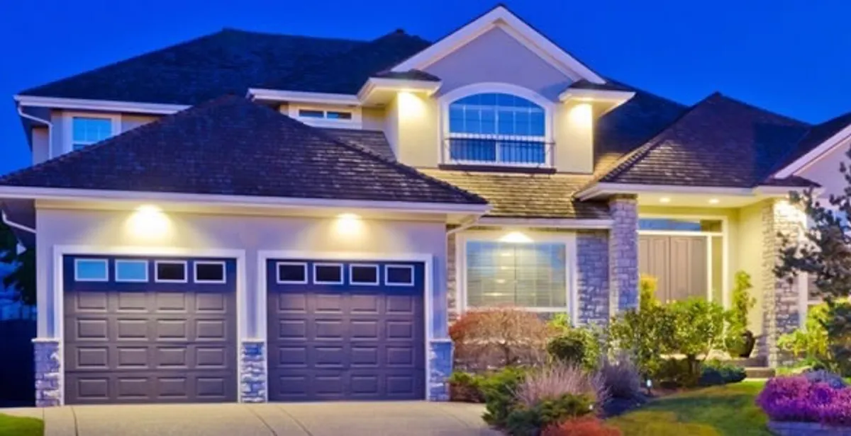 Programmable lighting installation improving residential exterior lighting control in Fort Wayne, IN